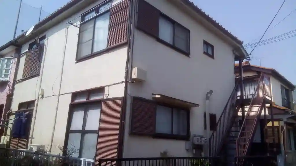 コーポ林 外観
