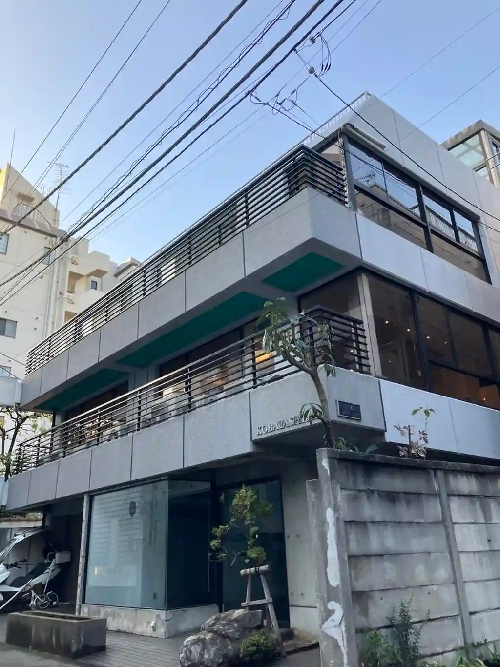 小林ビル 外観