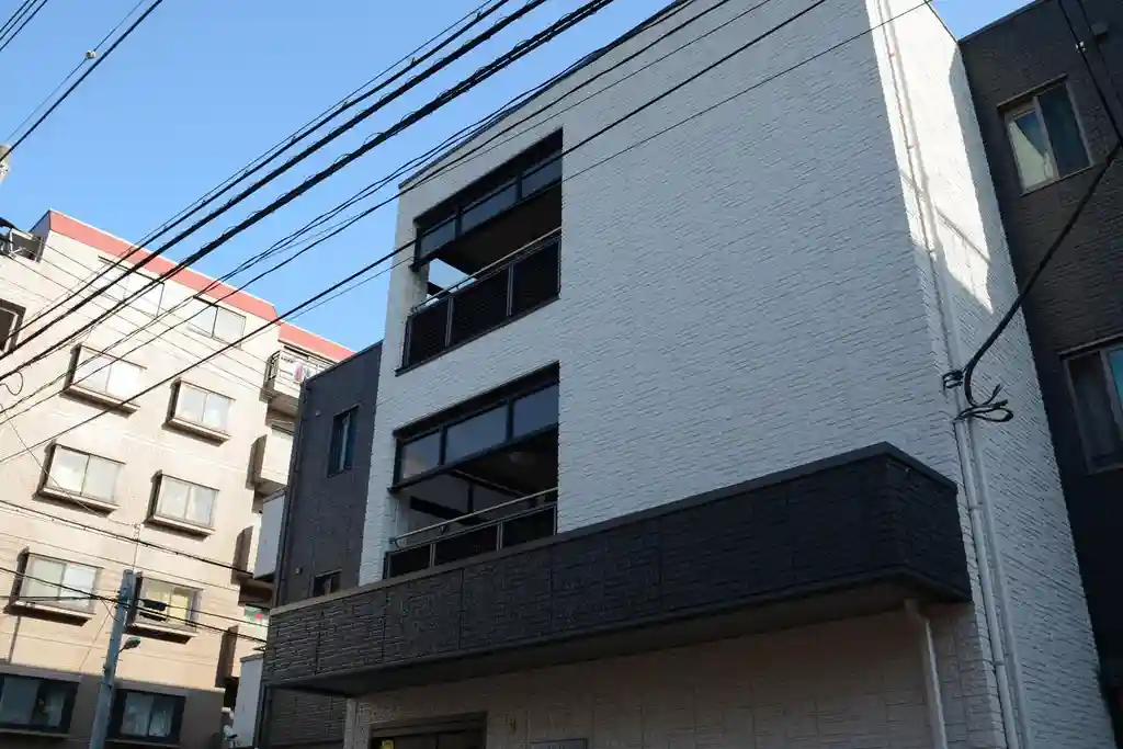 メゾン吉川 外観