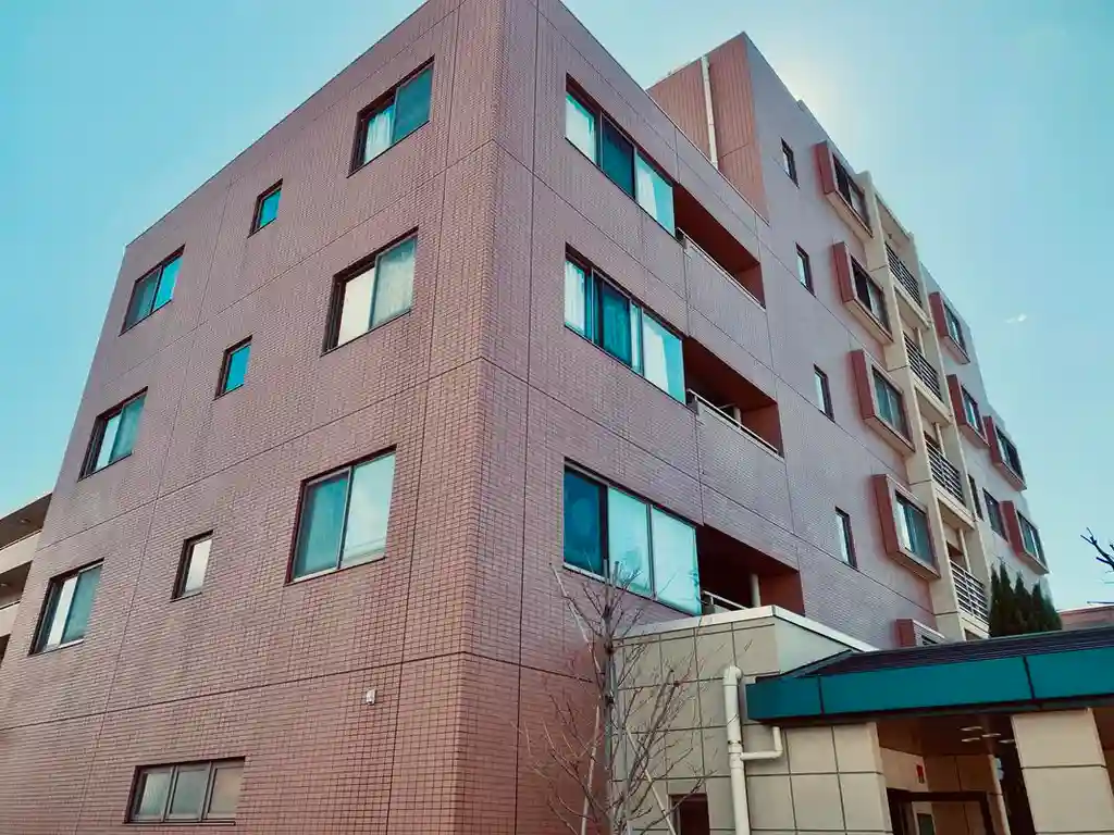 グランパサージュ戸田公園 外観