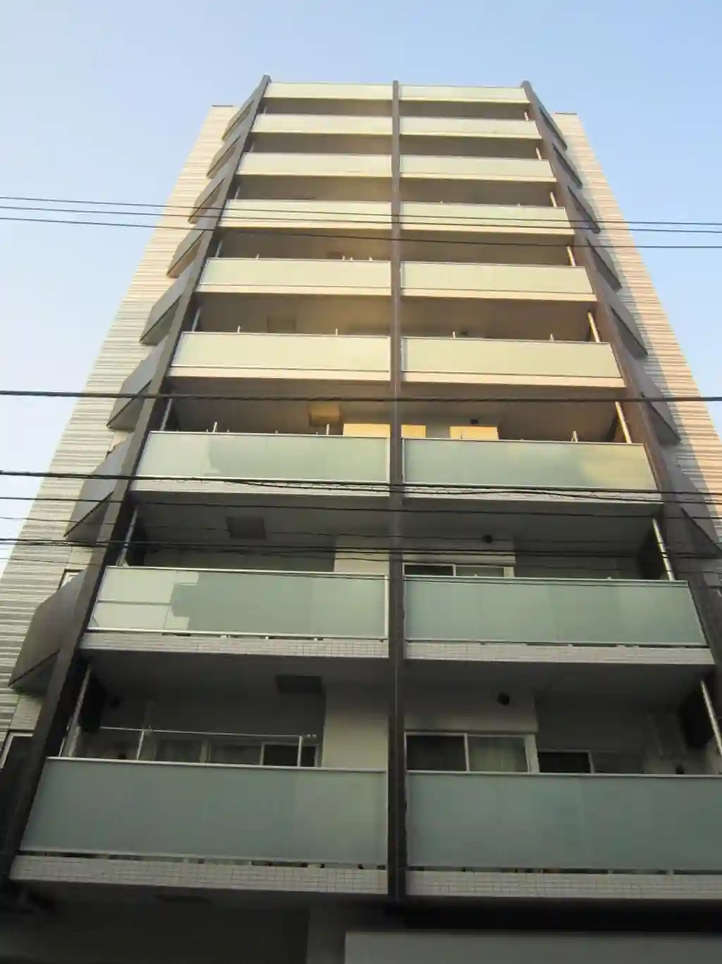 ルネサンス元浅草 外観