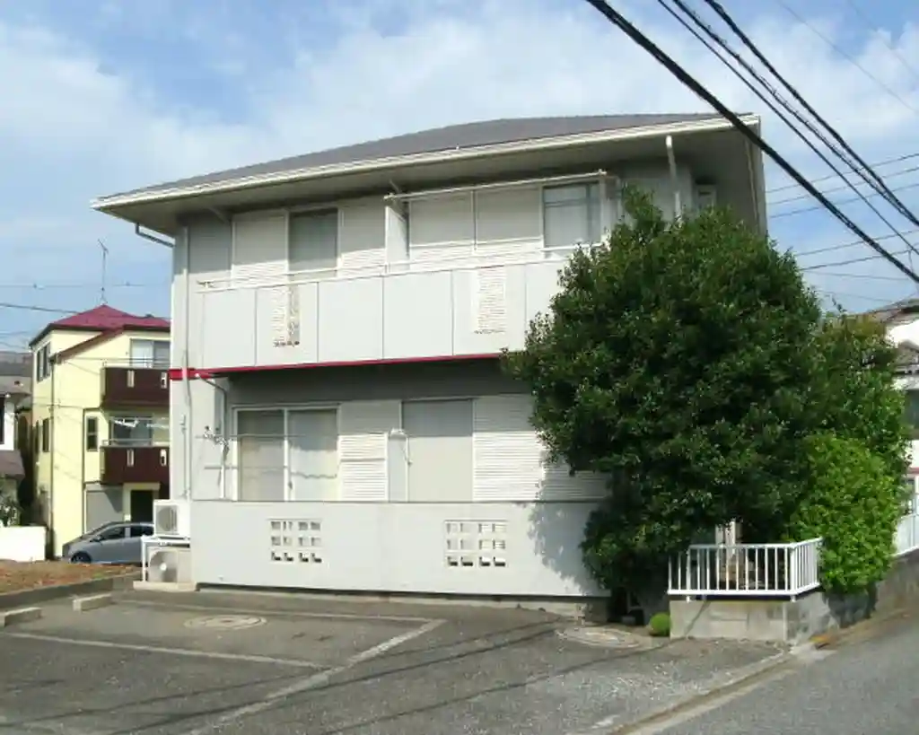 トキワコーポ 外観