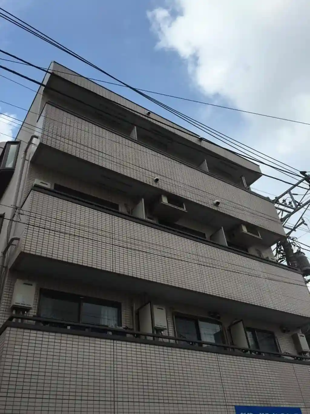 リアルメゾン清澄白河 外観