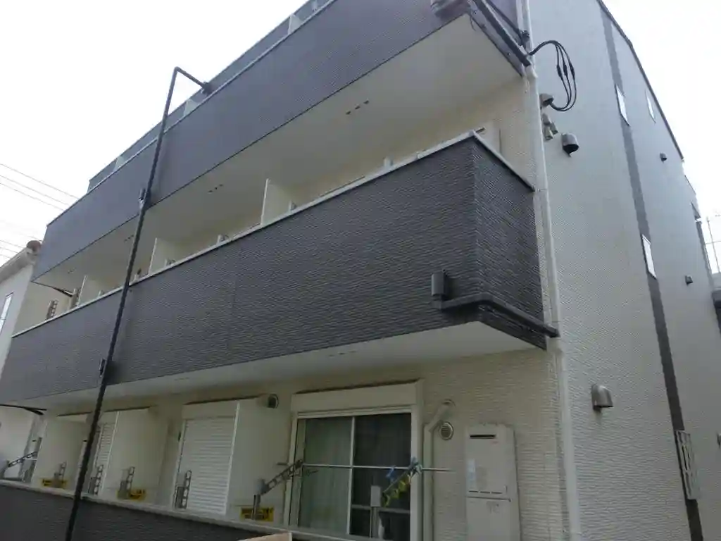 アクアプレイス武蔵小金井 外観