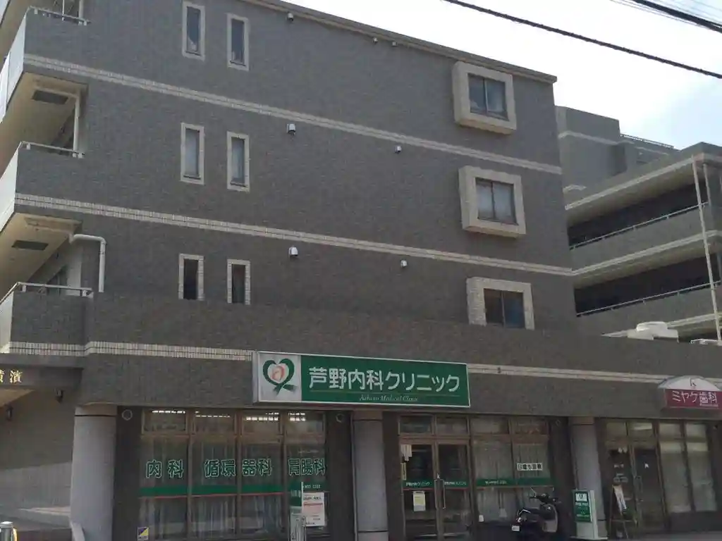 カサベルテ横浜 外観