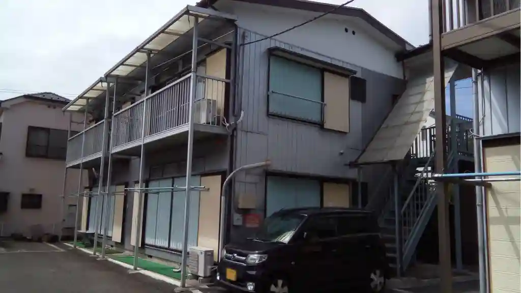 セイユウA 外観