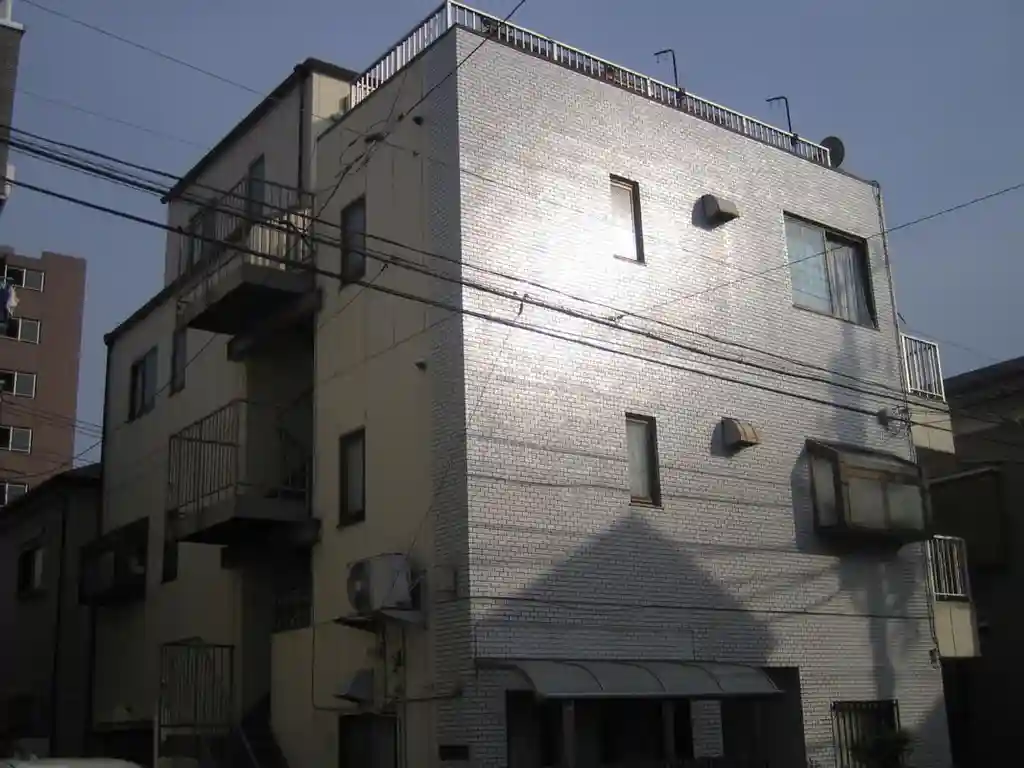 中村ビル 外観