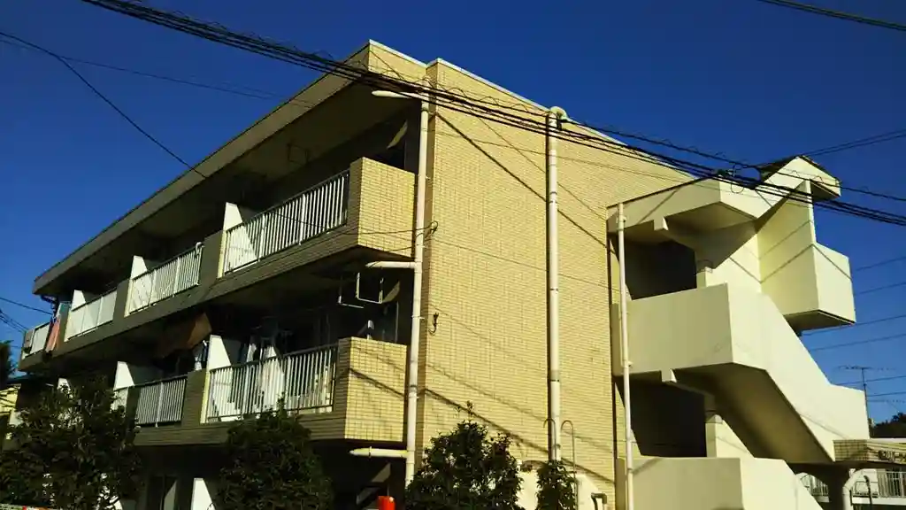 第2リバーサイドヴィラ 外観