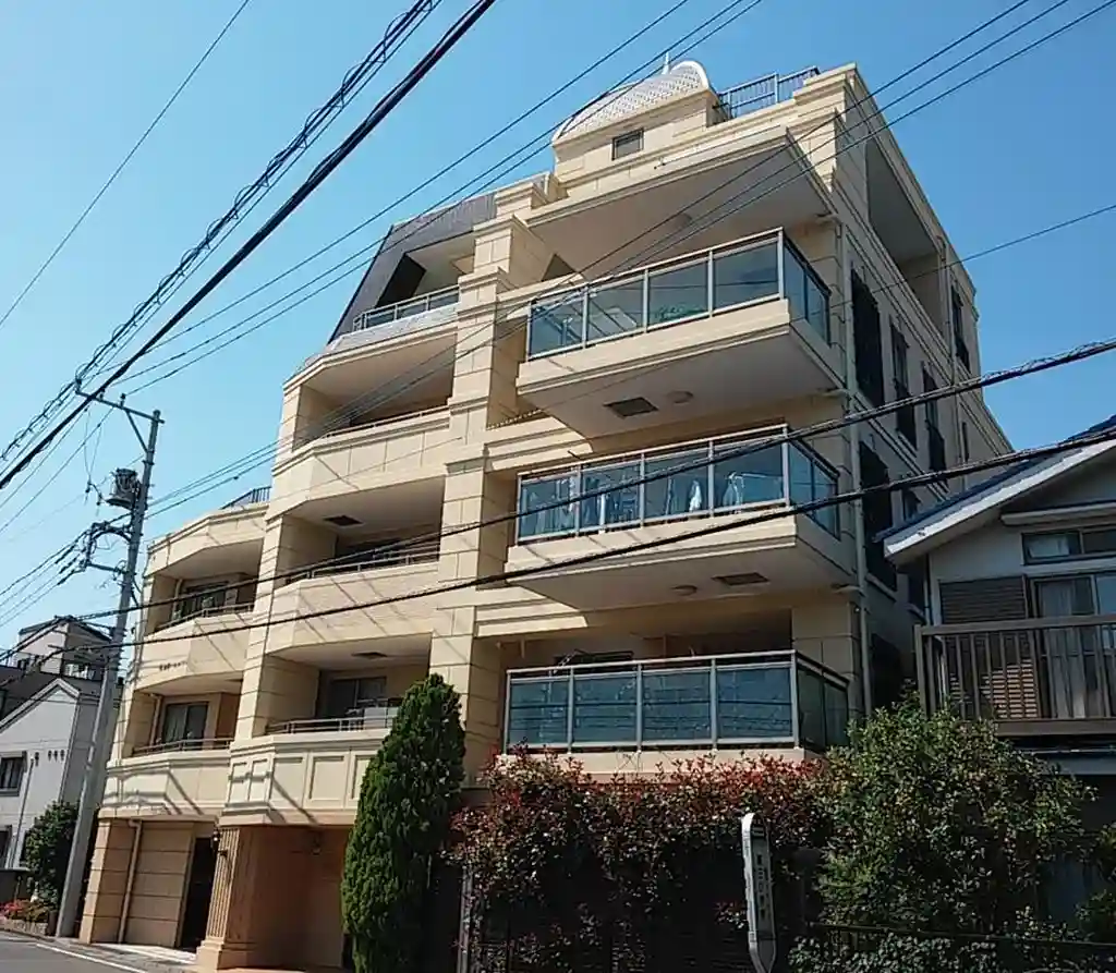 グランシティ国分寺2 外観