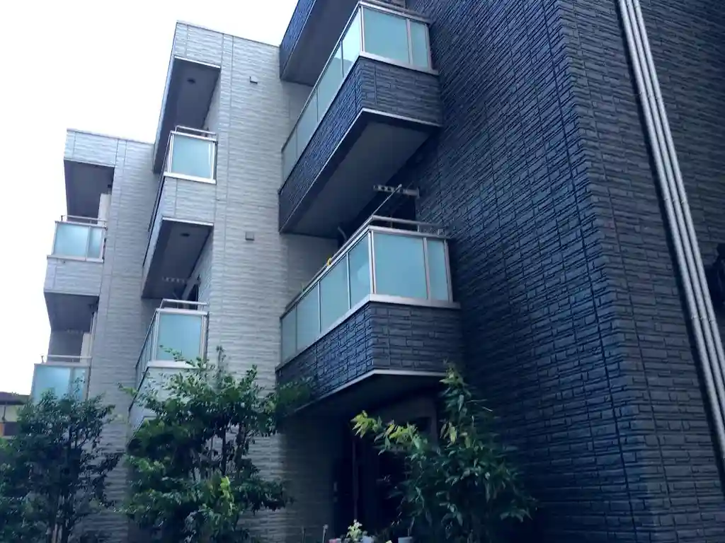 アーバンドエル三宿 外観