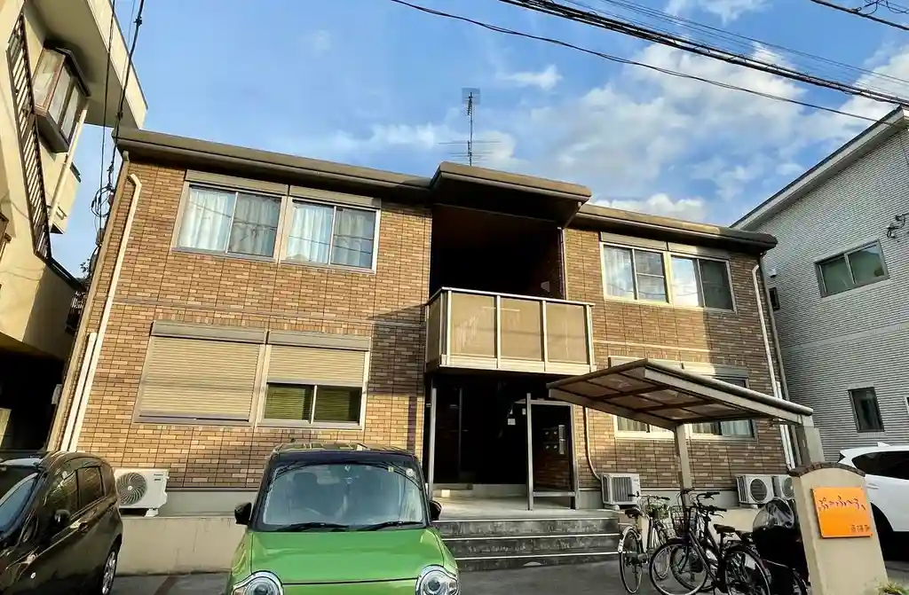 ぶーふーうー東浦和 外観