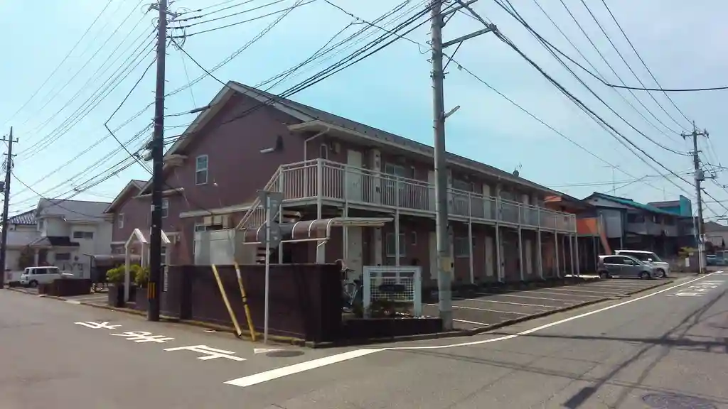 ベルトリーA 外観
