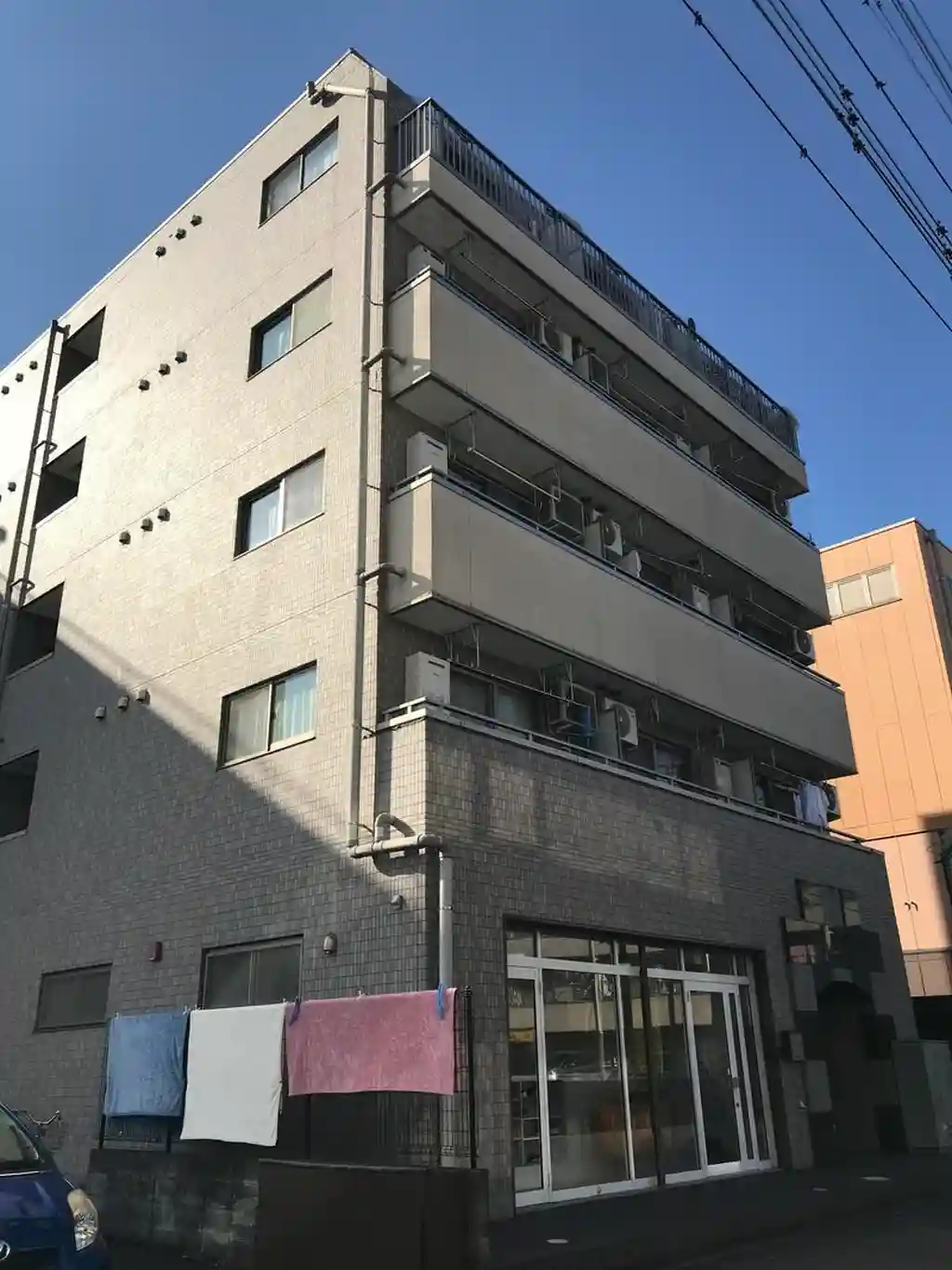 グレース・コート 外観