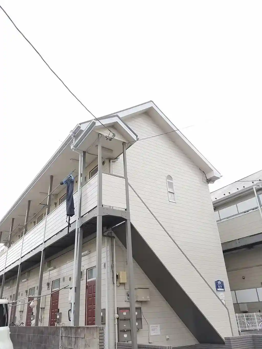 アクティブ富浜 外観