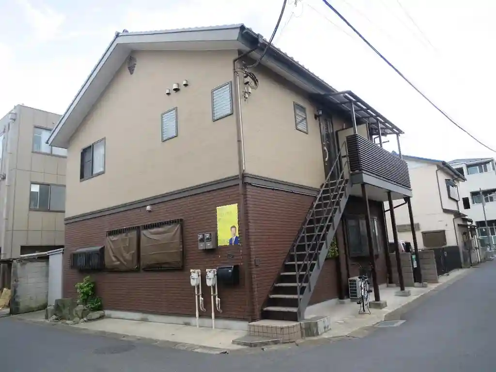 レジデンス和田 外観