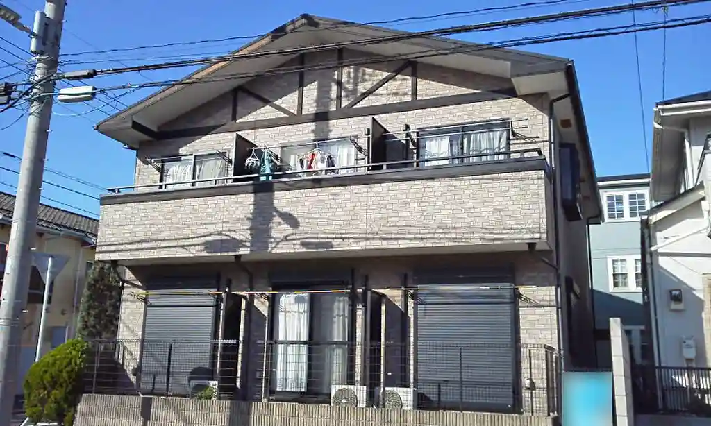 東野壱番館 外観