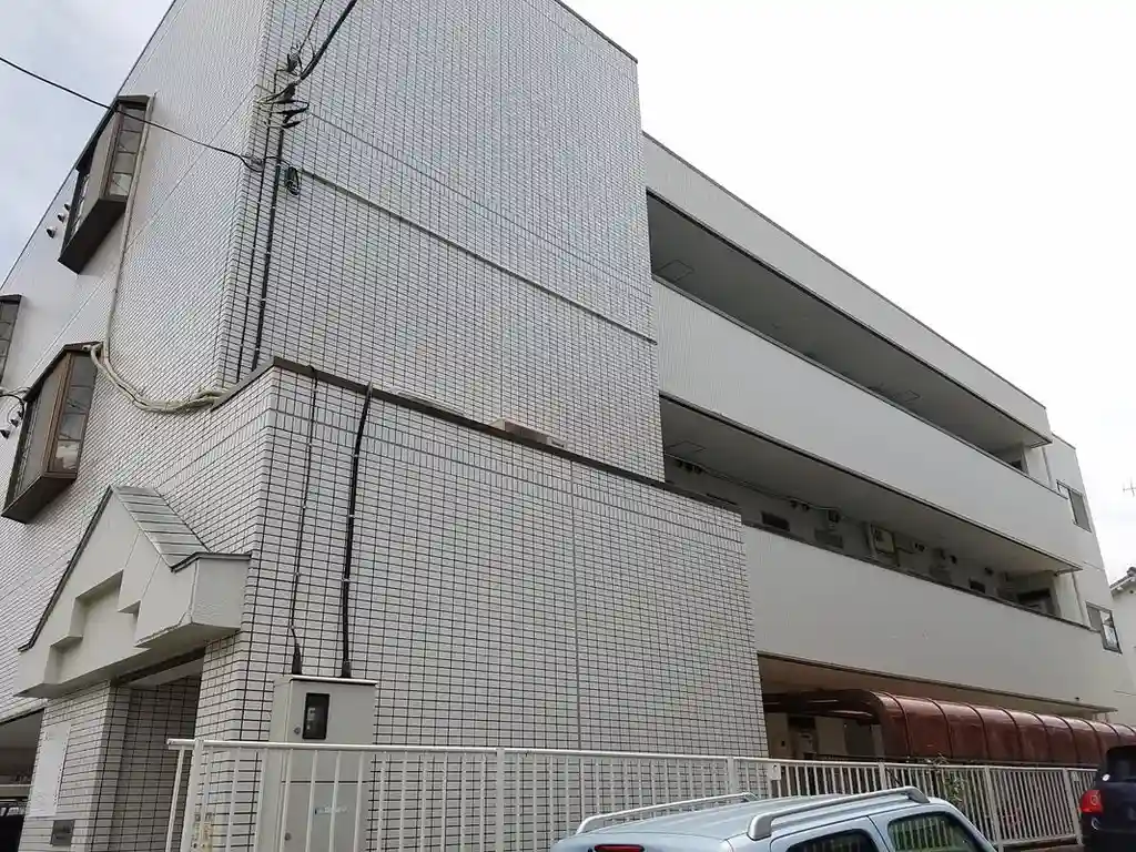 ベイサイドフローレス 外観
