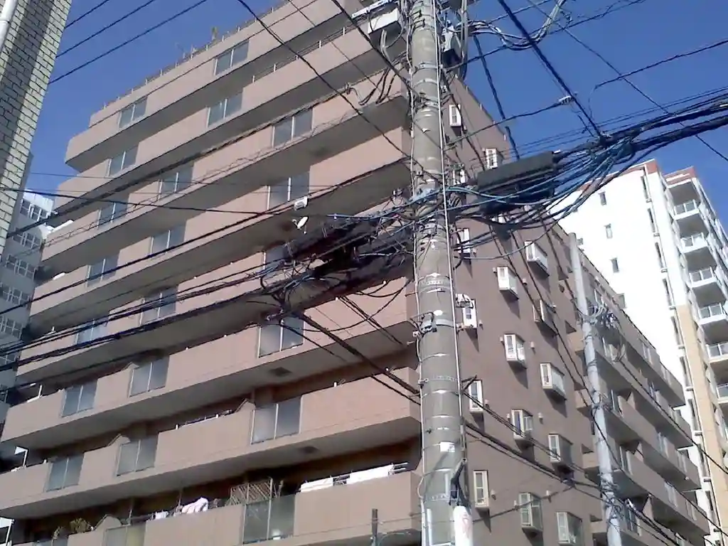 ルピナス八王子 外観