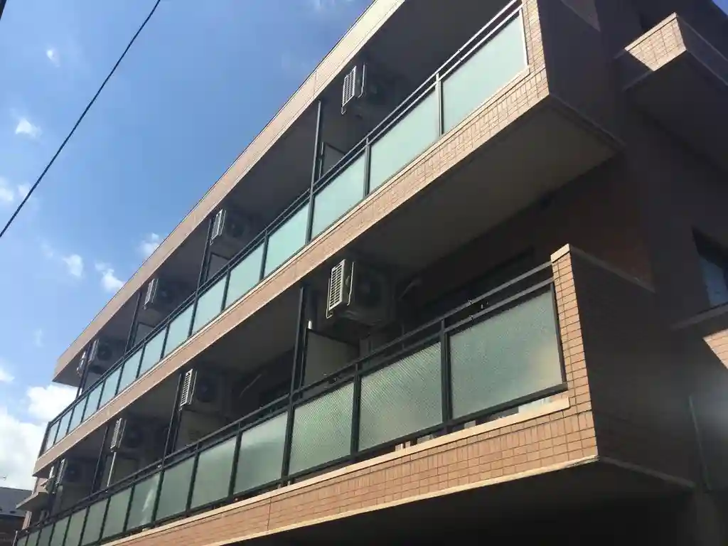 ハムステッド 外観