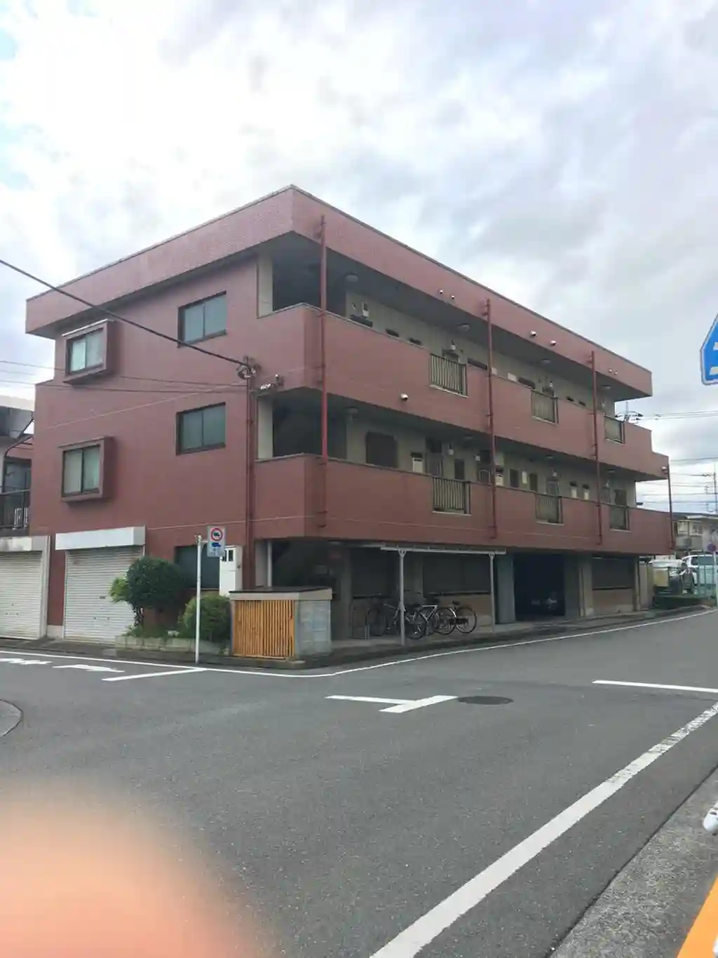 エバンコーポ 外観