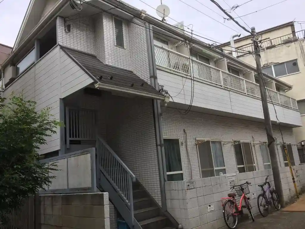 ファインライフ 外観