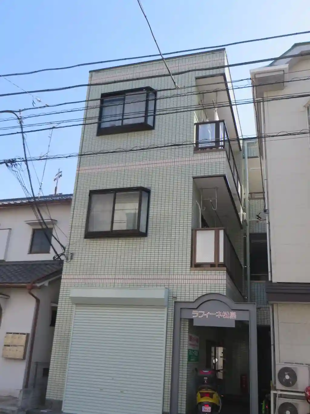 ラフィーネ松島 外観