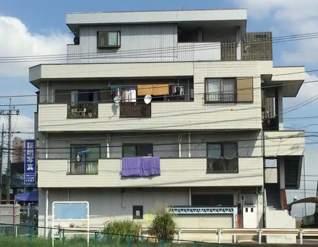 柴田ビル 外観