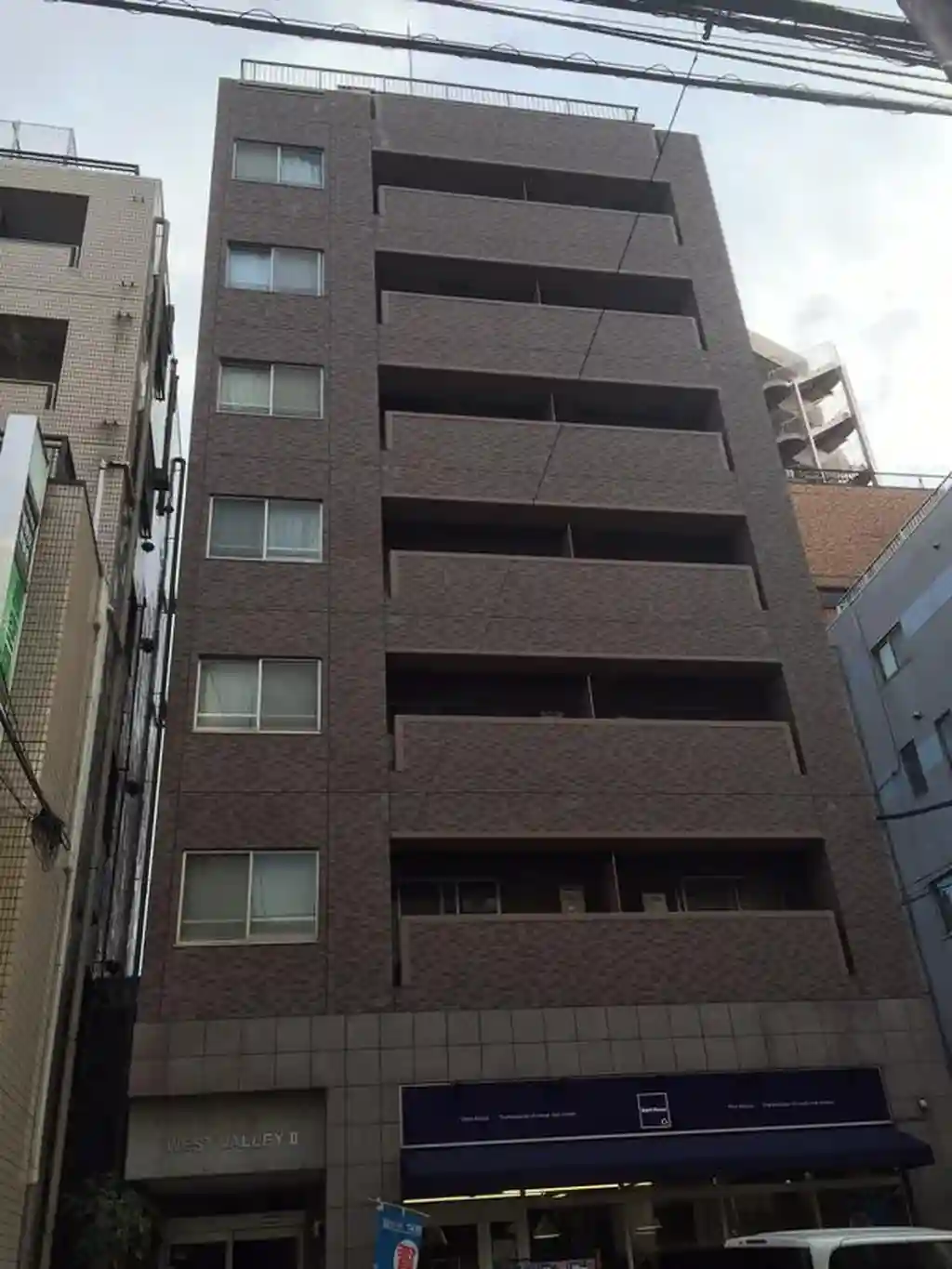 ウエストバレー2 外観