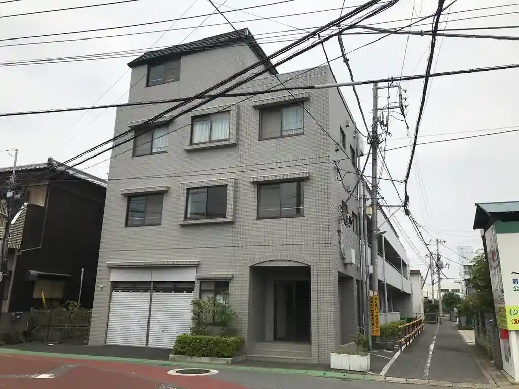プランドール・ルーチェ 外観