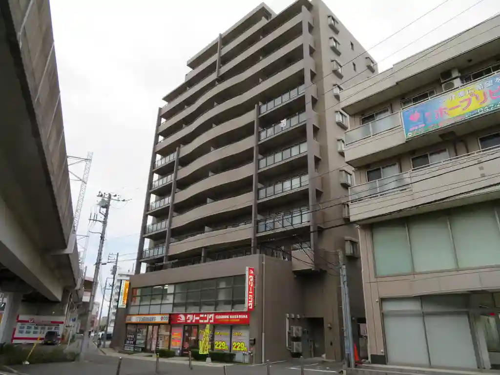 モンテムラカミ 外観