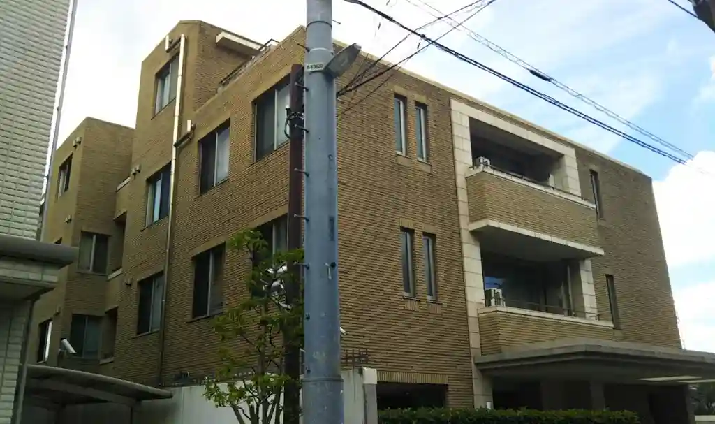 ParkNade春日ヒルズ 外観