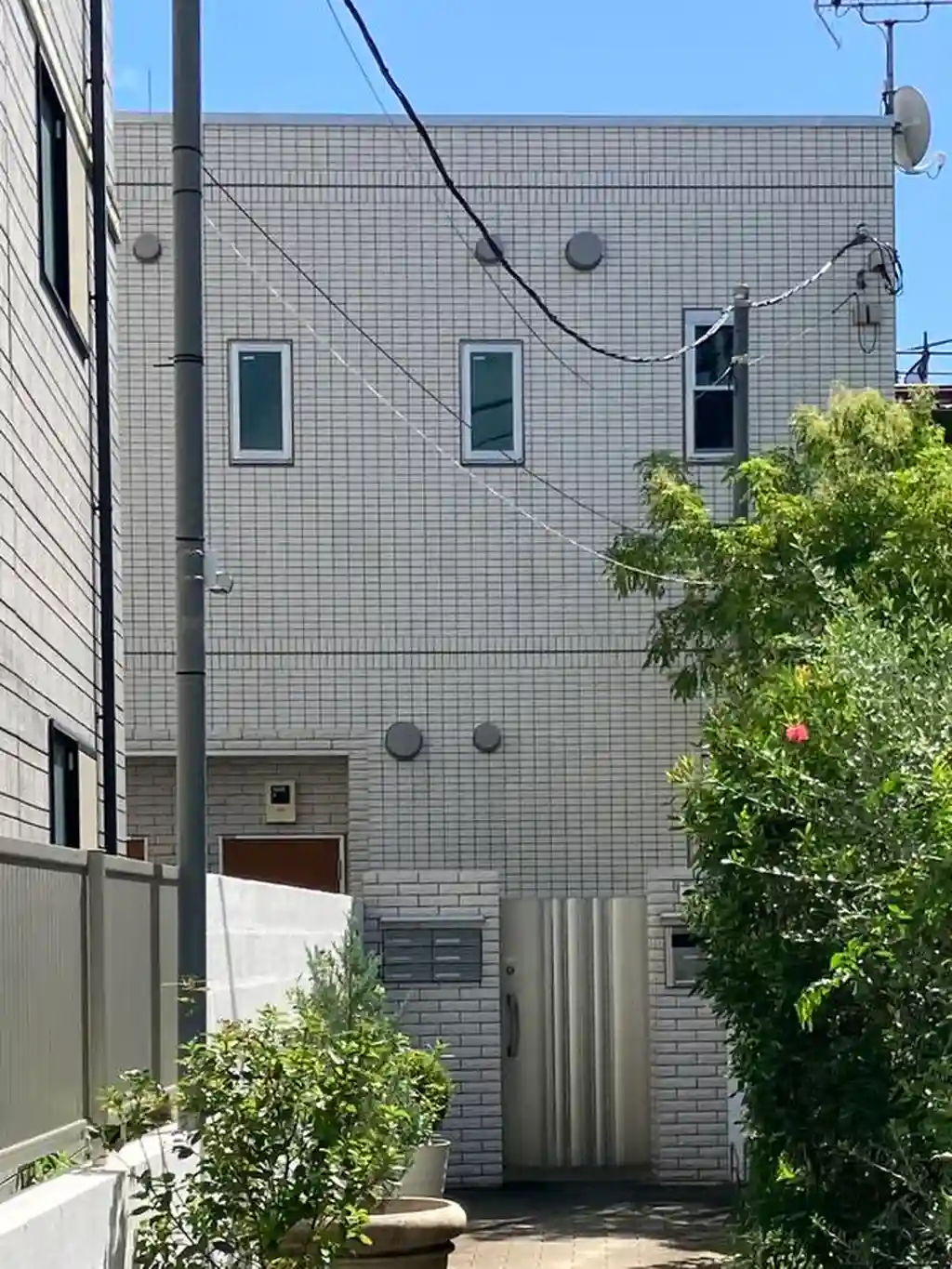 L.新中野Ruelle 外観
