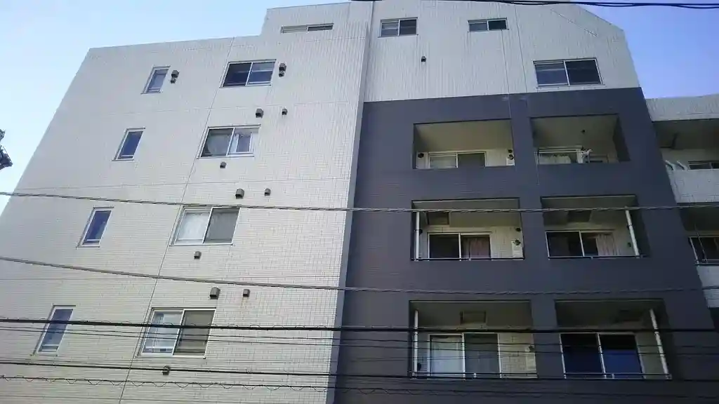 リバティヴ新中野 外観