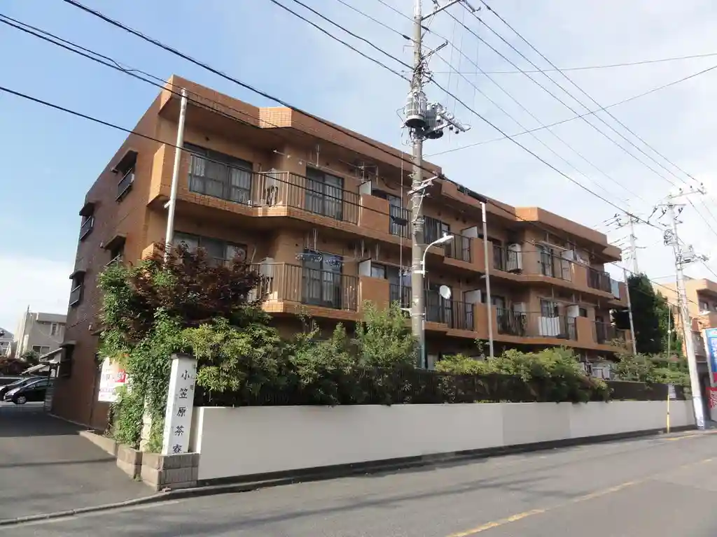 ディアハイツI 外観