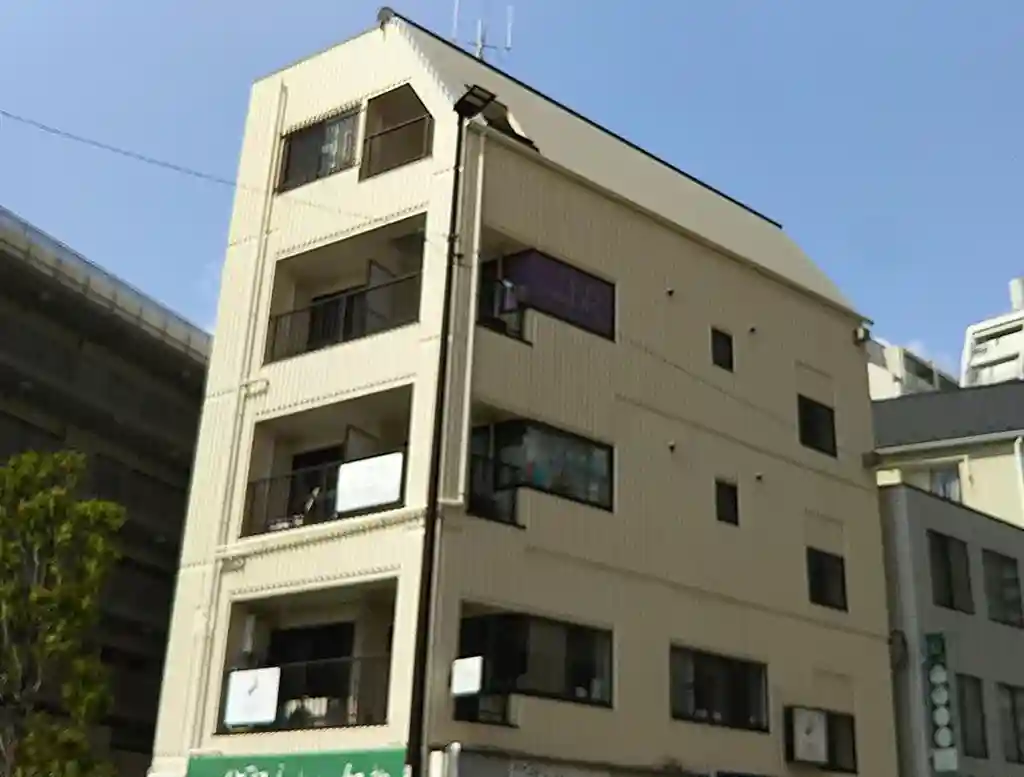 小町フラワービル 外観