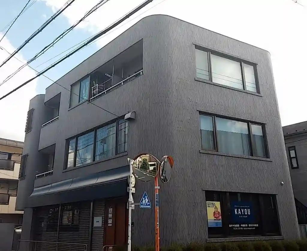 フェアリービラ 外観
