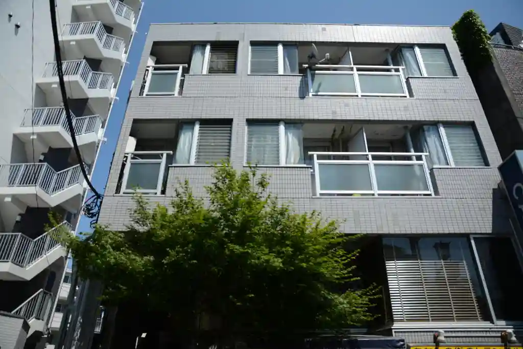 タウンシップ池上 外観