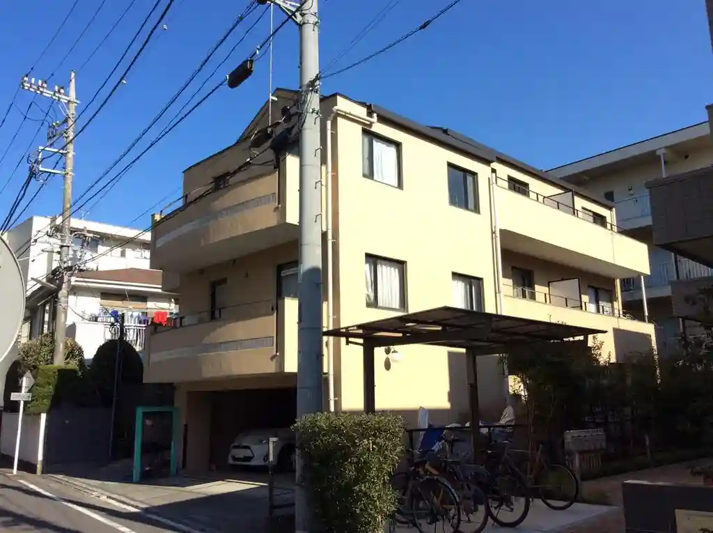 ハーティ桜ヶ丘 外観