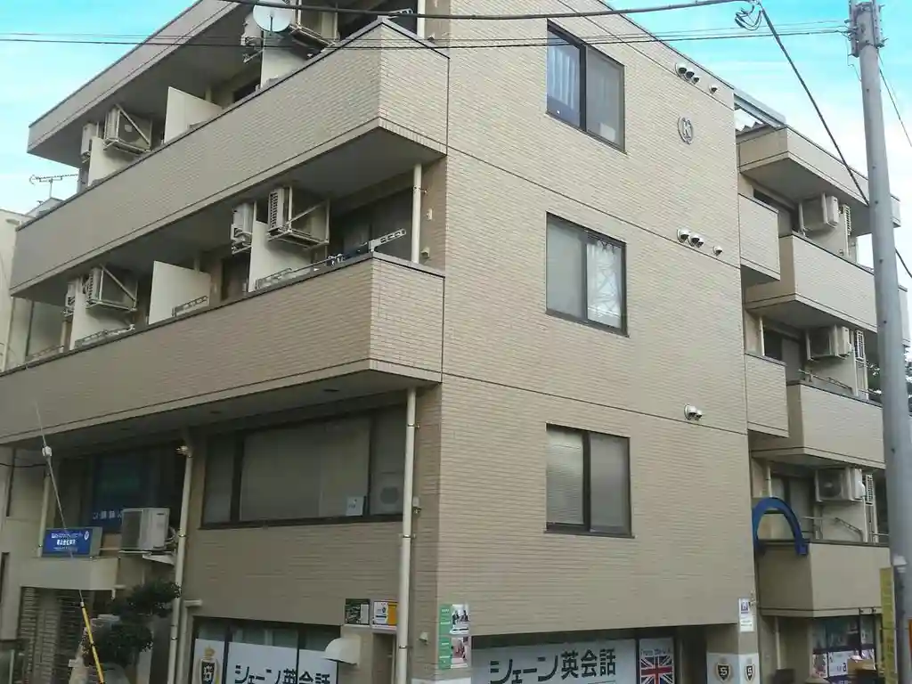 マウントハイツ 外観