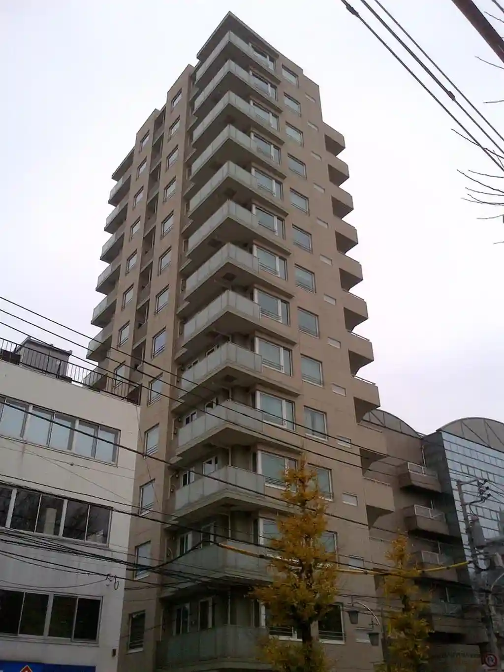 サンウッド文京東大前エストライフ 外観