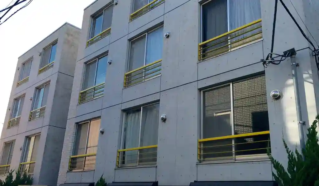 レジディア駒沢大学 外観