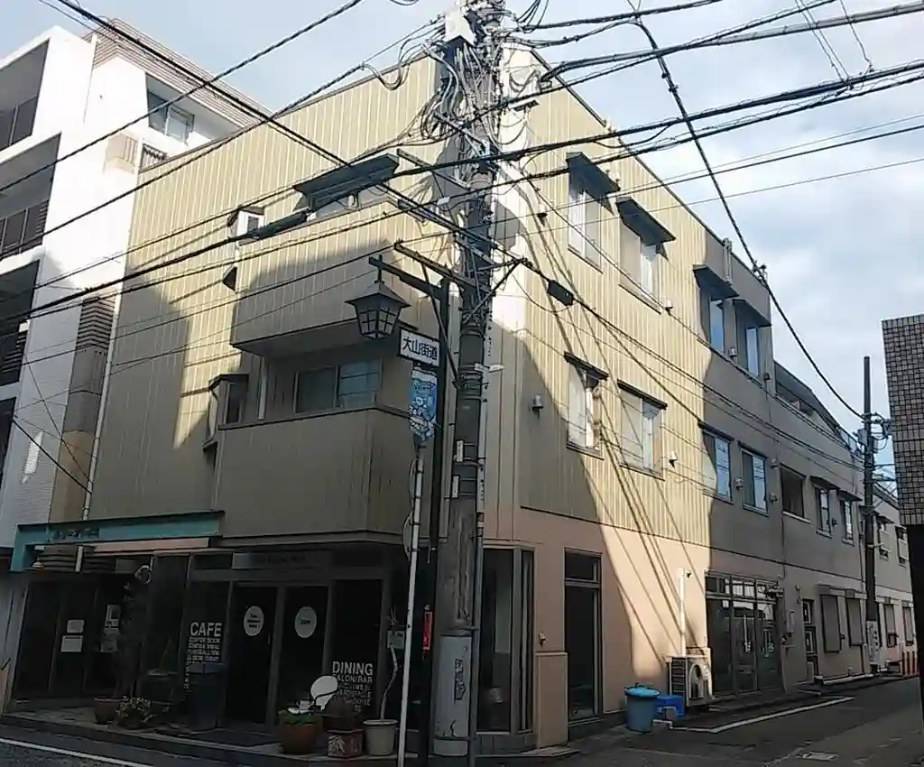 エコーグレイス 外観