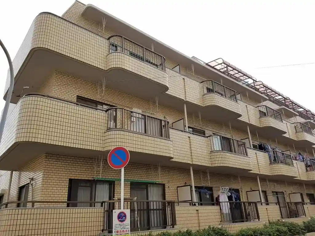 アネックス富浜 外観