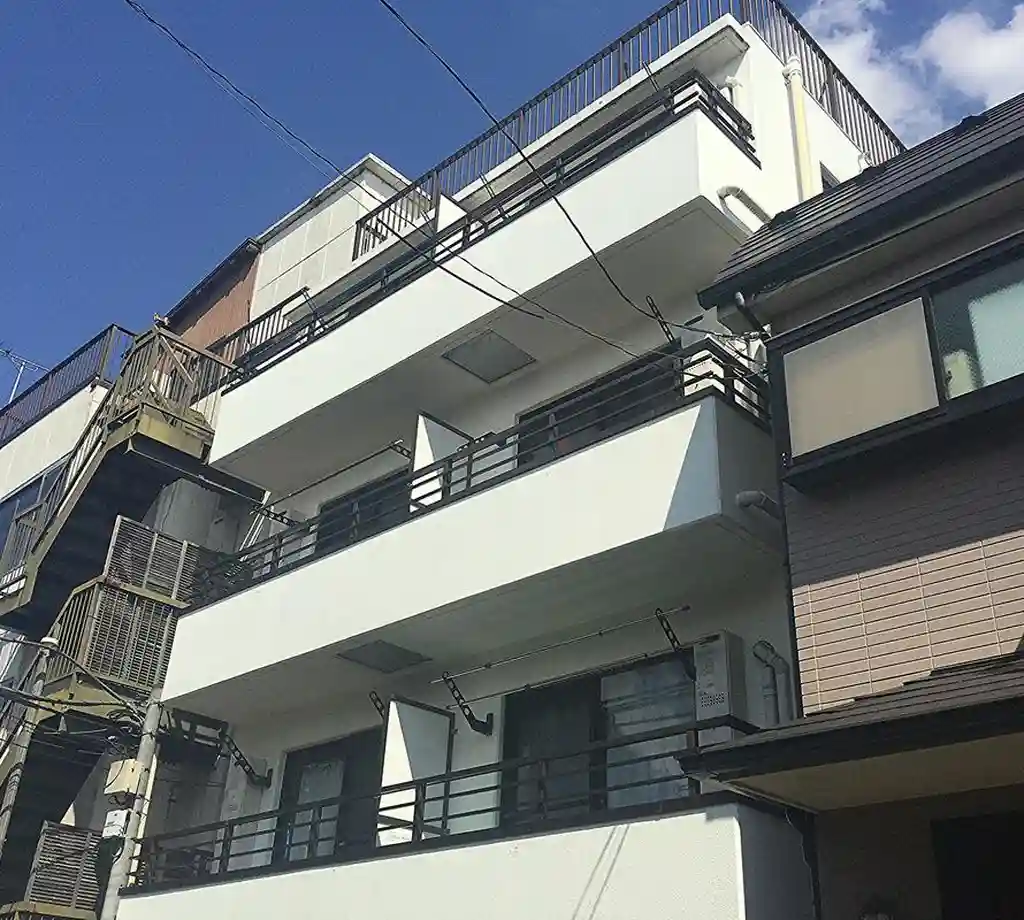 フィットキャビン オロコダット 外観