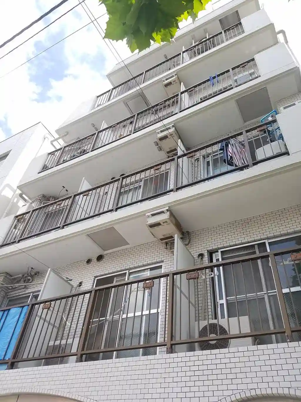 ポートハイム前里町 外観