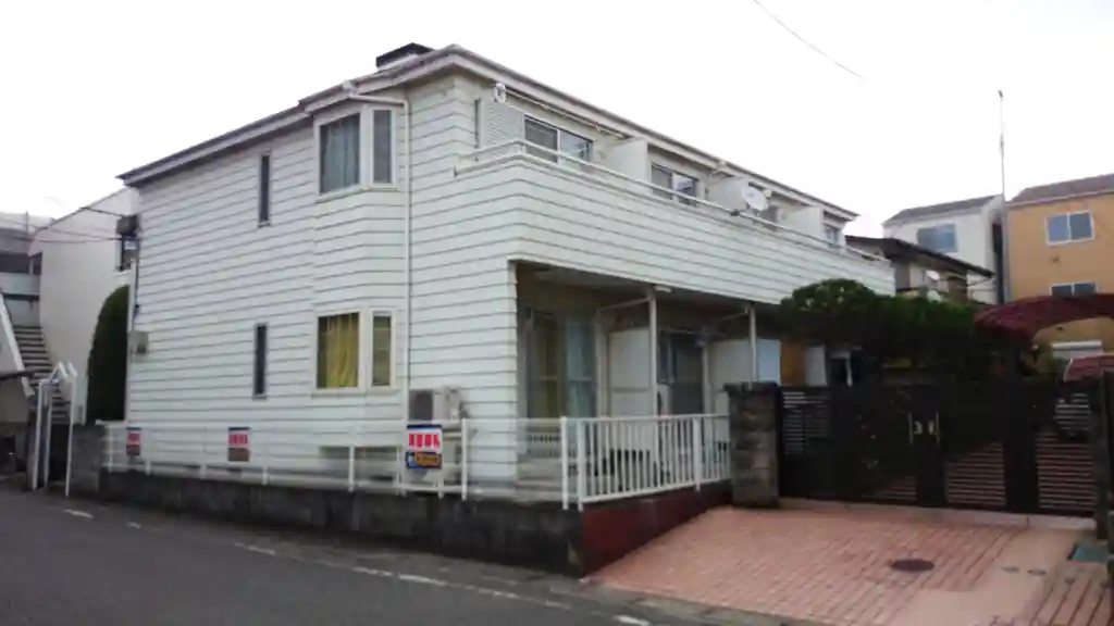 鎌倉レジェンシー 外観