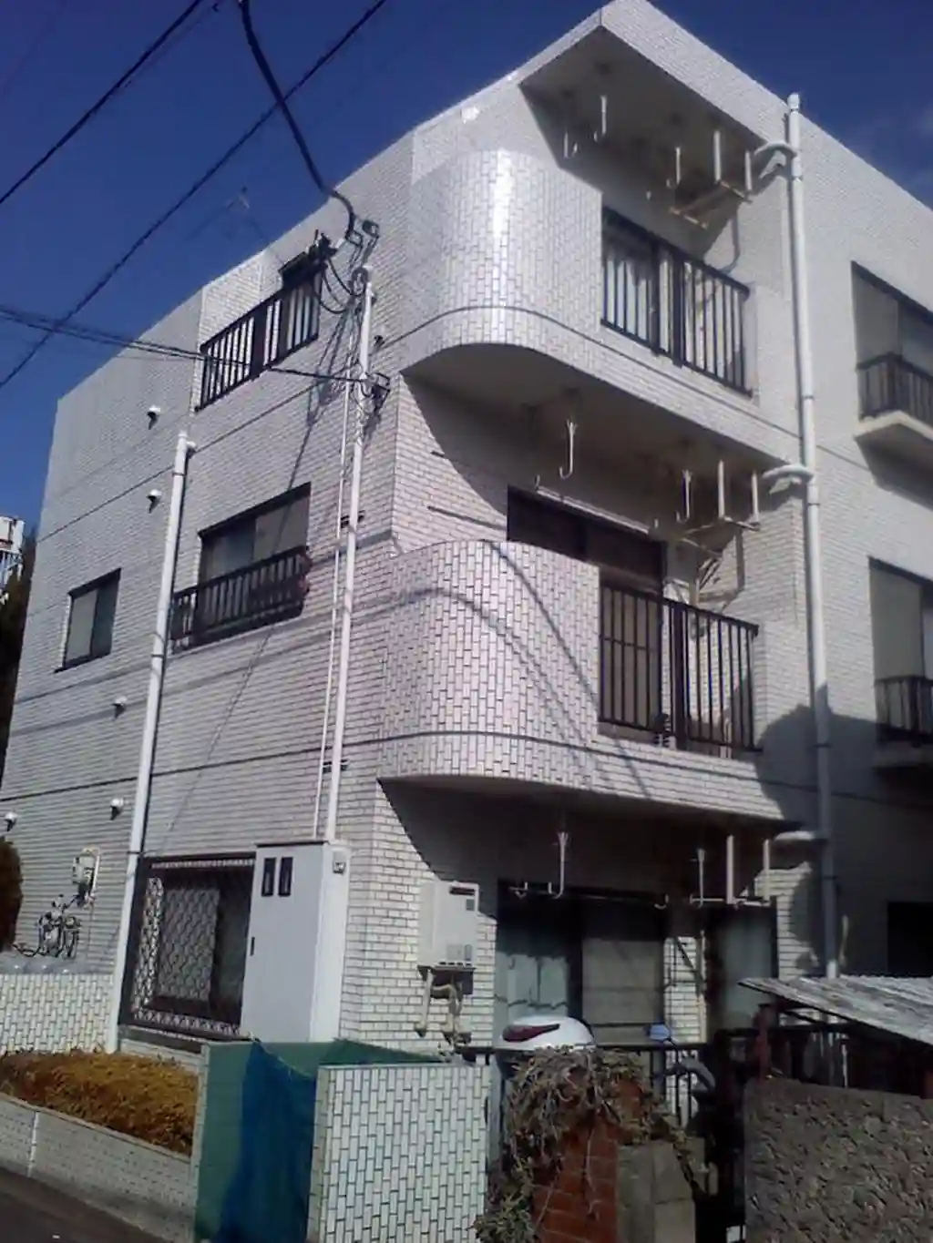 アメニティ加納 外観
