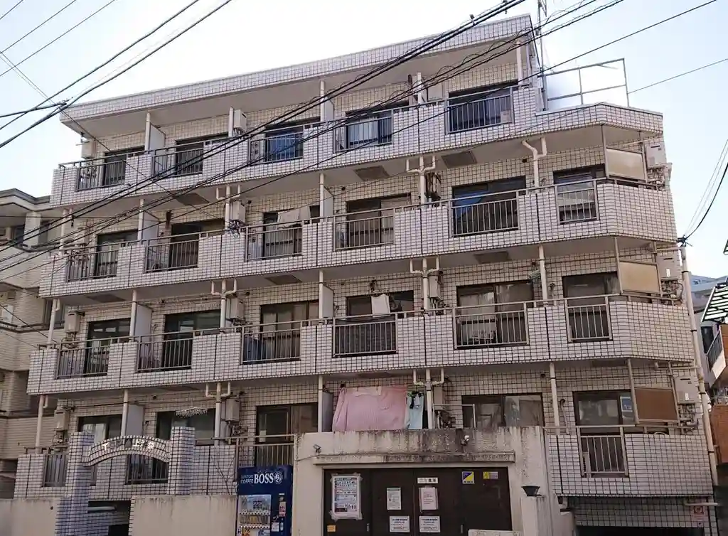 TOP上池袋 外観