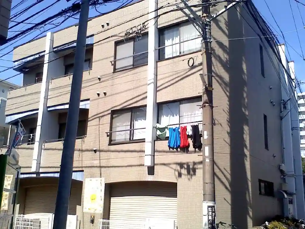 ミヤビル 外観