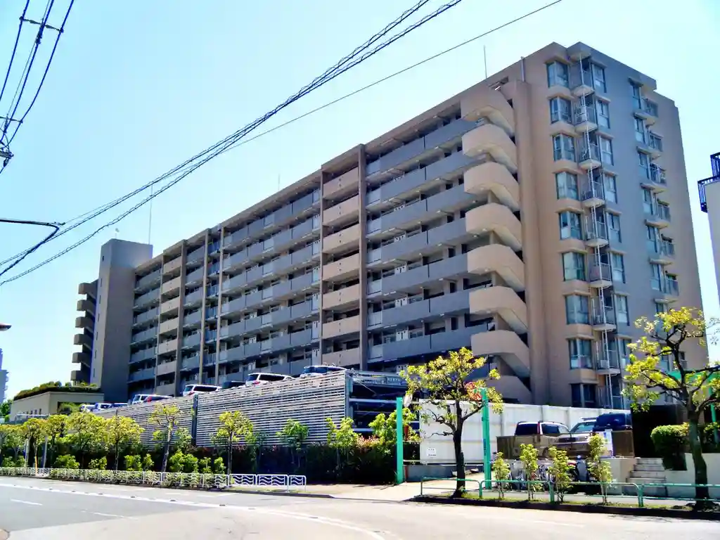 アクアマークス 外観